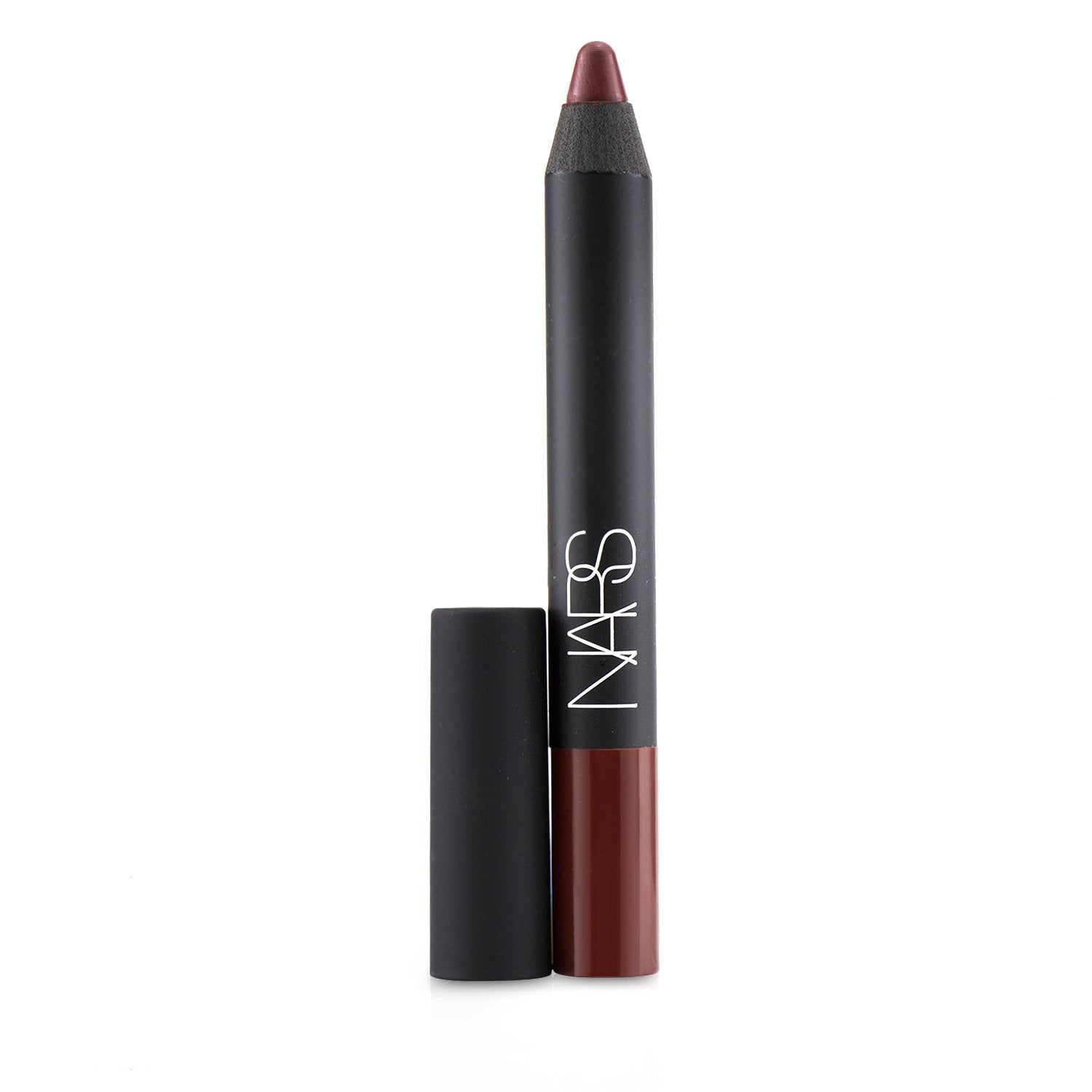 NARS/ナーズ+ベルベット マット リップ ペンシル+2.4g/0.08oz+Consuming Red カンスミング レッド ブランドコスメ